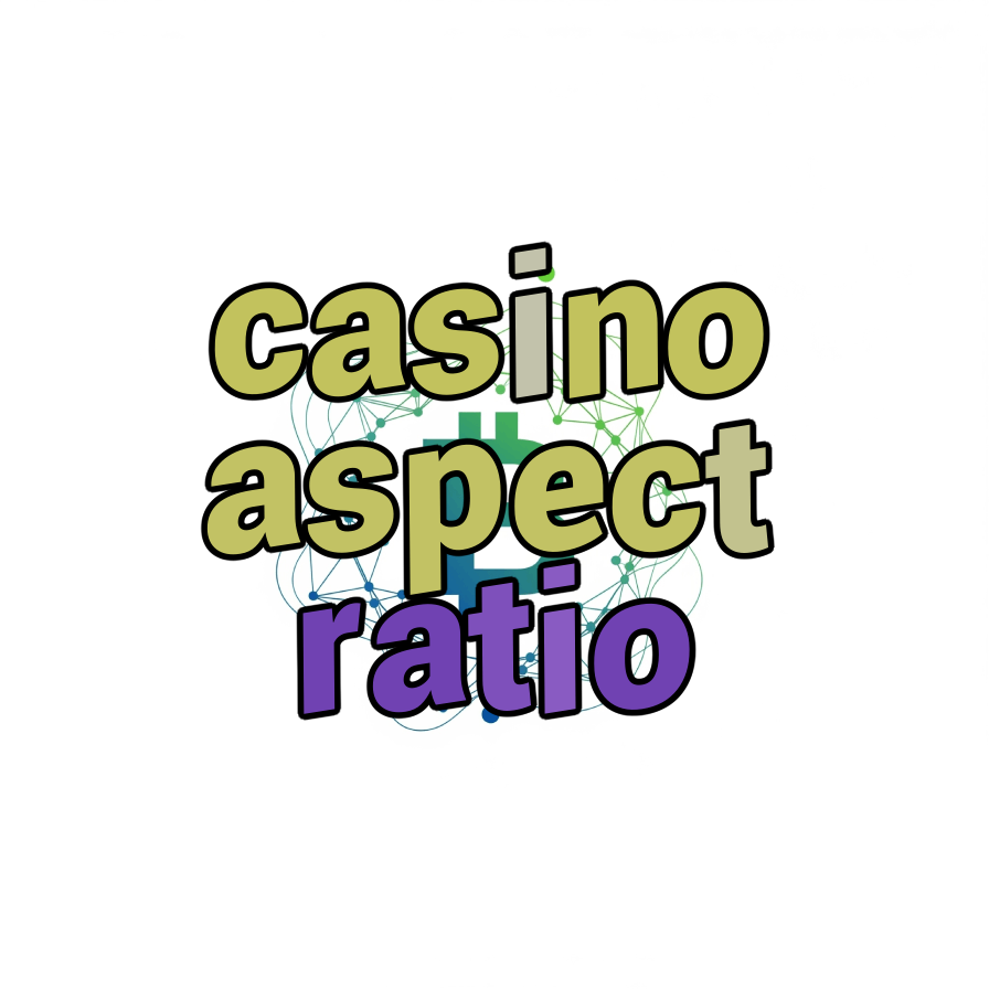 casino aspect ratio